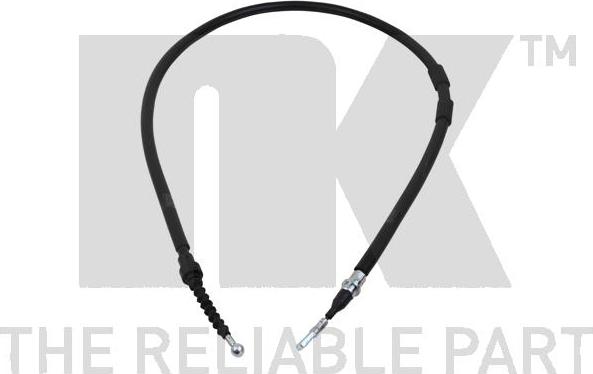 NK 9047143 - Cable, parking brake autospares.lv