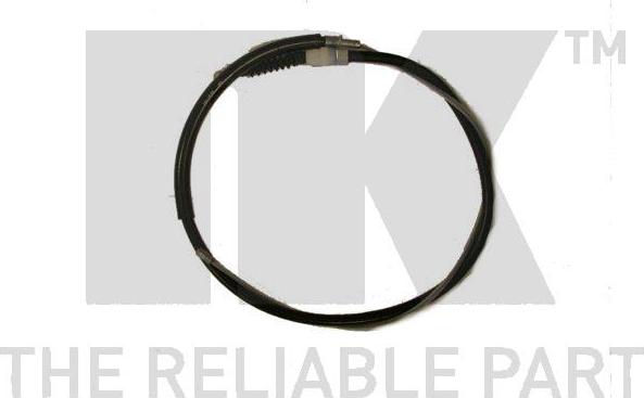 NK 9047103 - Cable, parking brake autospares.lv