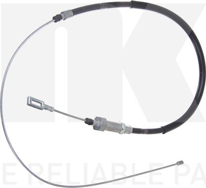 NK 901 967 - Cable, parking brake autospares.lv