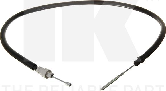 NK 901 981 - Cable, parking brake autospares.lv