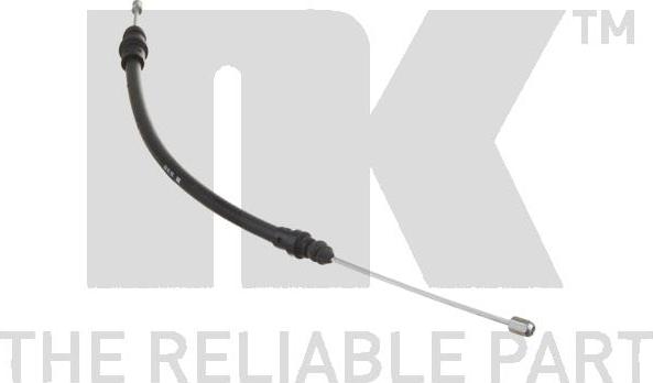 NK 901988 - Cable, parking brake autospares.lv