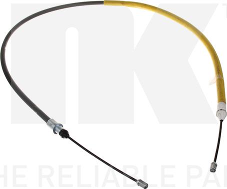 NK 9039116 - Cable, parking brake autospares.lv