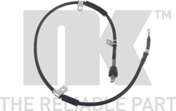 NK 903430 - Cable, parking brake autospares.lv