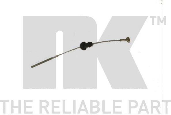 NK 903690 - Cable, parking brake autospares.lv