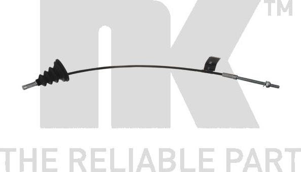 NK 9036158 - Cable, parking brake autospares.lv