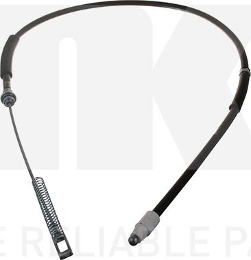 NK 9033100 - Cable, parking brake autospares.lv