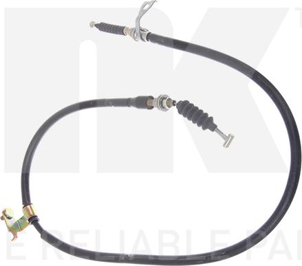 NK 903269 - Cable, parking brake autospares.lv