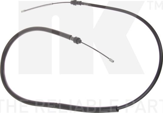 NK 903 769 - Cable, parking brake autospares.lv