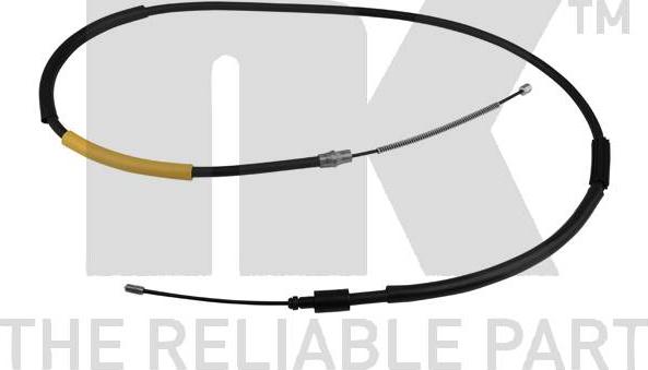 NK 903 773 - Cable, parking brake autospares.lv