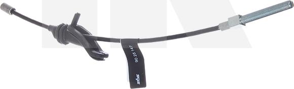 NK 9025147 - Cable, parking brake autospares.lv
