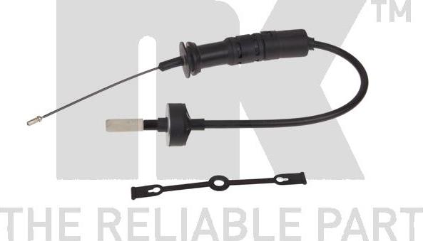 NK 929909 - Clutch Cable autospares.lv