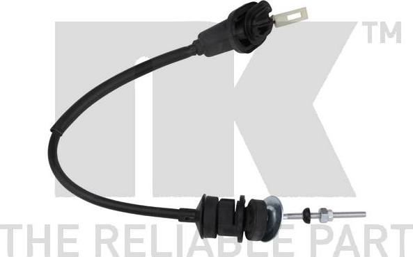 NK 921928 - Clutch Cable autospares.lv