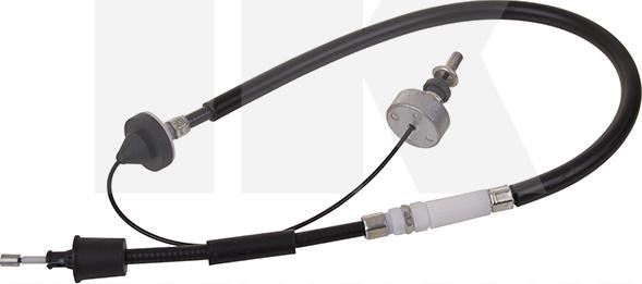 NK 923934 - Clutch Cable autospares.lv