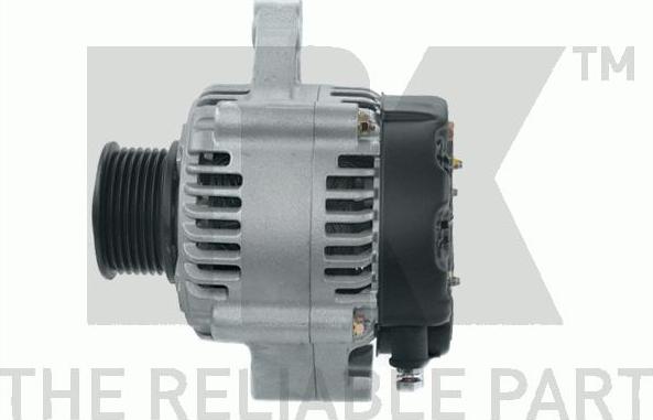 NK 4890448 - Alternator autospares.lv