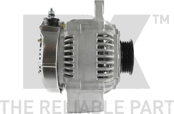 NK 4890462 - Alternator autospares.lv