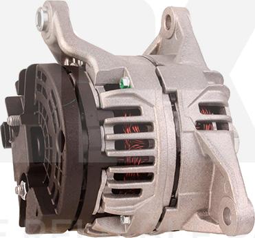 NK 4890406 - Alternator autospares.lv