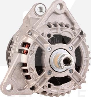 NK 4890406 - Alternator autospares.lv