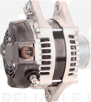 NK 4890408 - Alternator autospares.lv