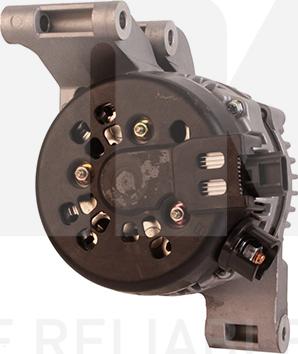 NK 4890433 - Alternator autospares.lv