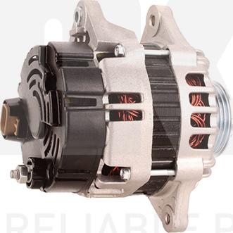 NK 4890423 - Alternator autospares.lv