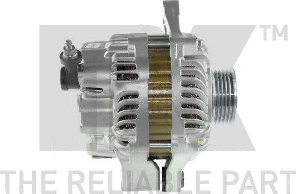 NK 4890595 - Alternator autospares.lv