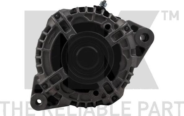 NK 4890513 - Alternator autospares.lv