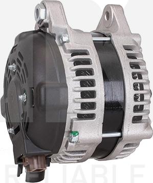 NK 4890640 - Alternator autospares.lv