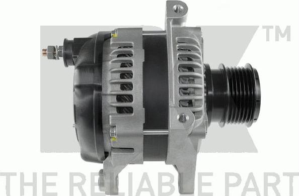 NK 4890658 - Alternator autospares.lv