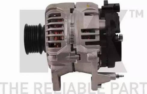 NK 4890004 - Alternator autospares.lv