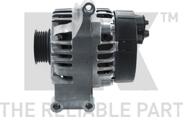 NK 4890194 - Alternator autospares.lv