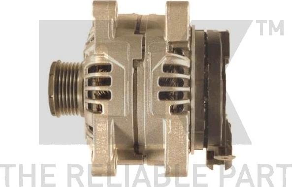 NK 4890144 - Alternator autospares.lv