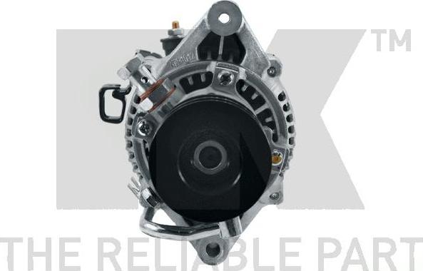 NK 4890162 - Alternator autospares.lv