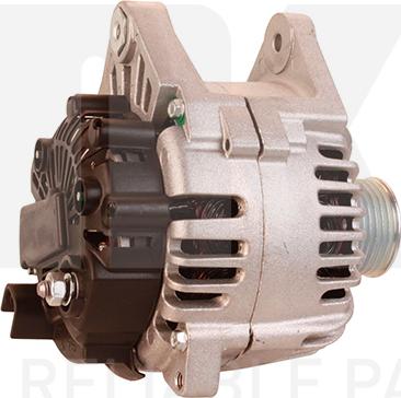 NK 4890391 - Alternator autospares.lv