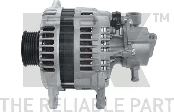 NK 4890335 - Alternator autospares.lv