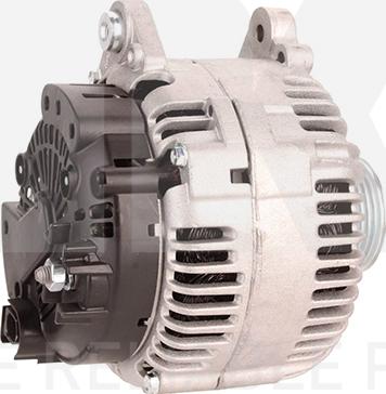 NK 4890379 - Alternator autospares.lv