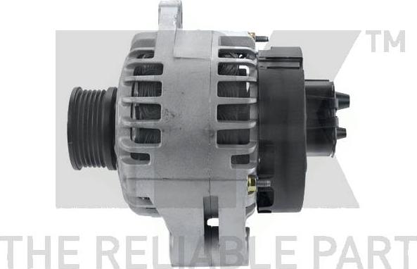 NK 4890206 - Alternator autospares.lv