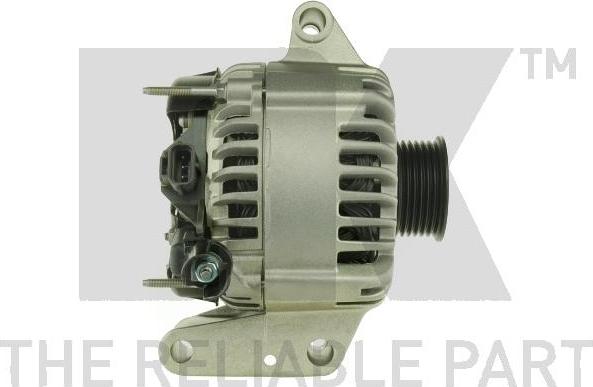 NK 4849460 - Alternator autospares.lv