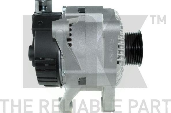 NK 4849410 - Alternator autospares.lv