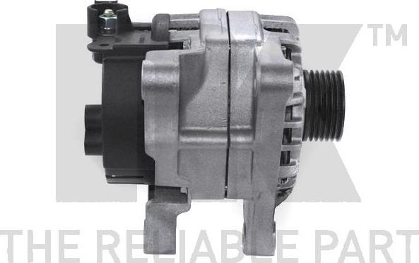 NK 4849690 - Alternator autospares.lv