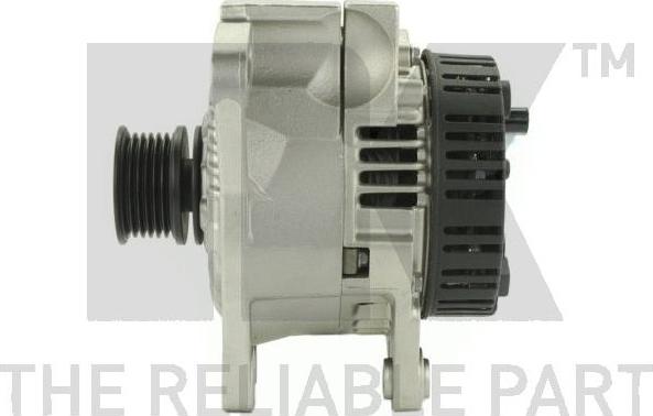 NK 4849640 - Alternator autospares.lv