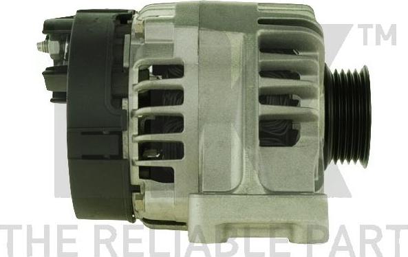 NK 4849081 - Alternator autospares.lv