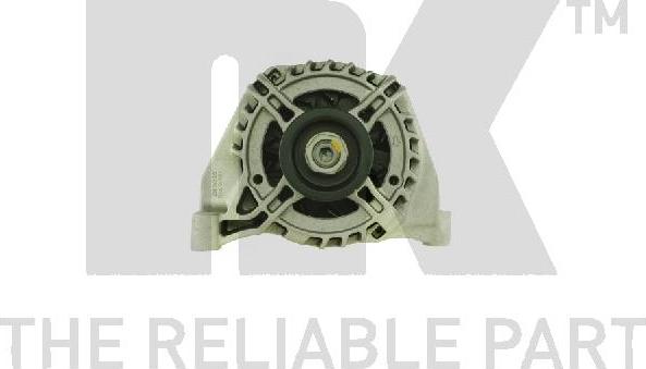NK 4849081 - Alternator autospares.lv