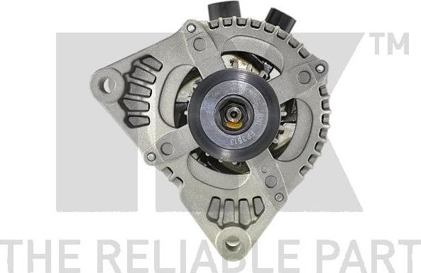 NK 4849071 - Alternator autospares.lv