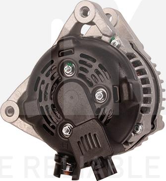 NK 4849071 - Alternator autospares.lv