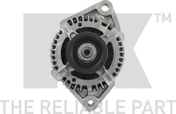 NK 4849131 - Alternator autospares.lv