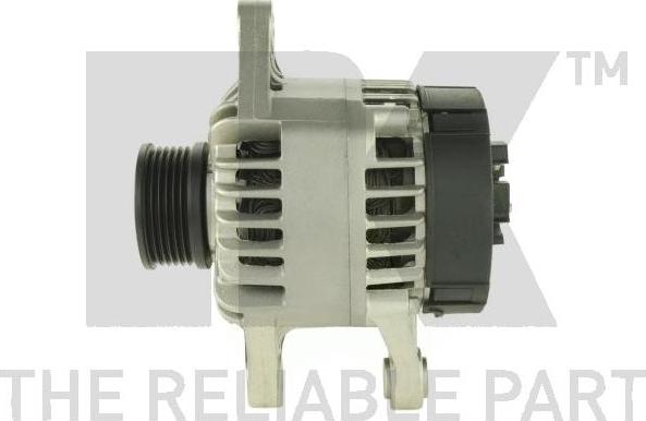 NK 4849231 - Alternator autospares.lv