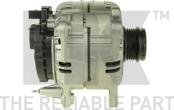 NK 4844460 - Alternator autospares.lv