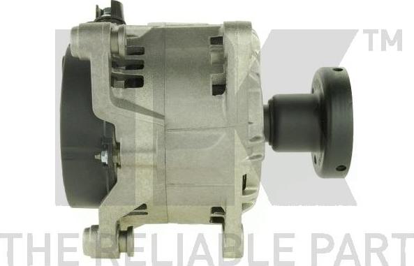 NK 4844651 - Alternator autospares.lv