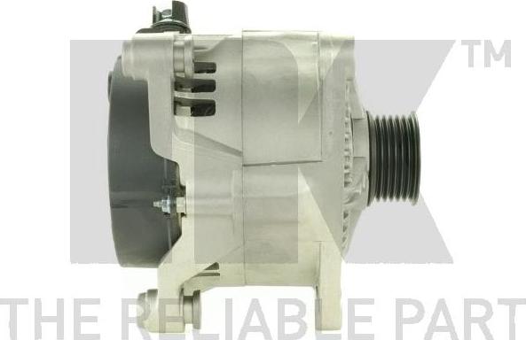 NK 4844671 - Alternator autospares.lv