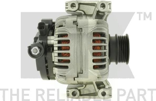 NK 4844010 - Alternator autospares.lv